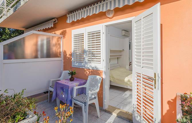 Apartmani Jadranka Viganj Esterno foto