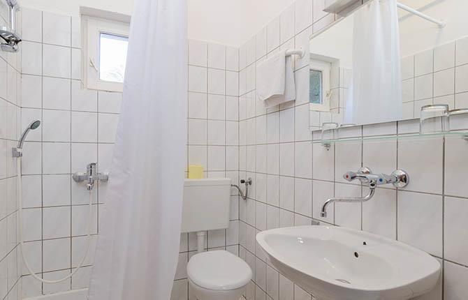 Apartmani Jadranka Viganj Esterno foto