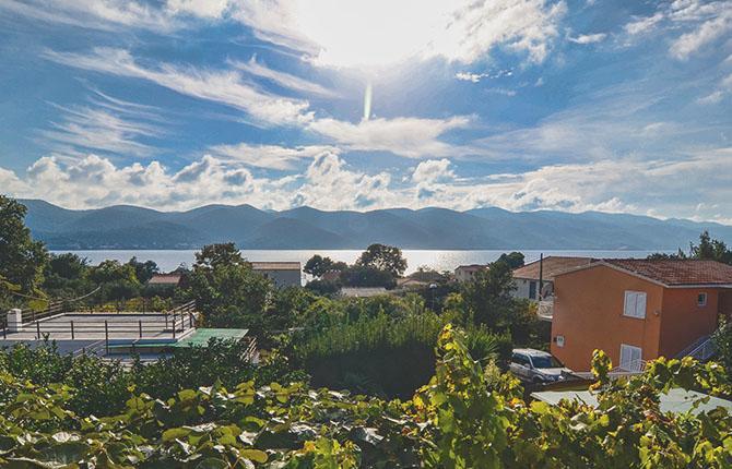 Apartmani Jadranka Viganj Esterno foto