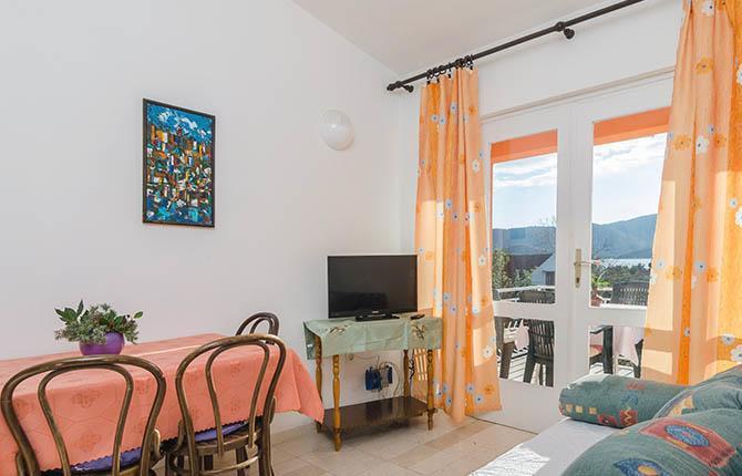 Apartmani Jadranka Viganj Esterno foto