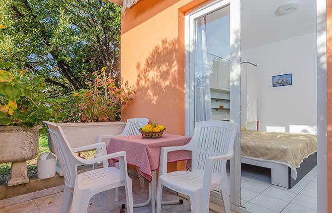 Apartmani Jadranka Viganj Esterno foto