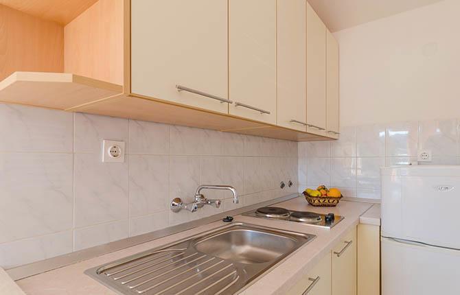 Apartmani Jadranka Viganj Esterno foto