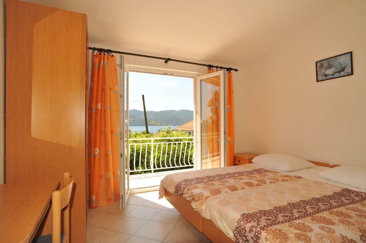 Apartmani Jadranka Viganj Esterno foto
