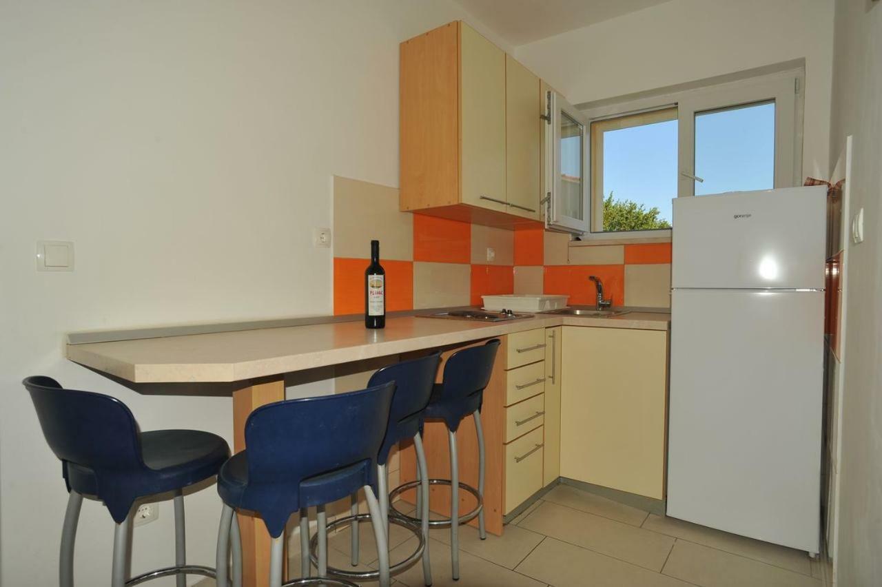 Apartmani Jadranka Viganj Esterno foto