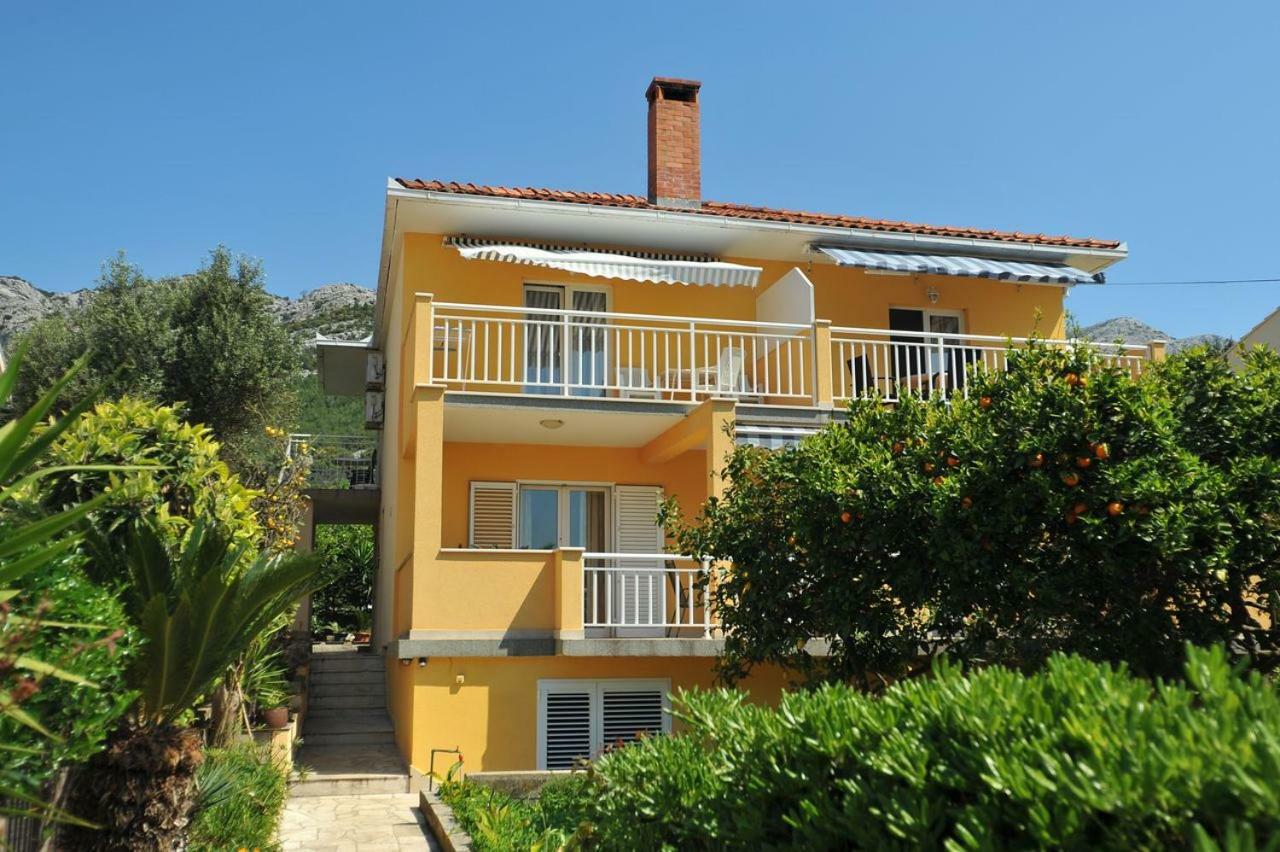 Apartmani Jadranka Viganj Esterno foto