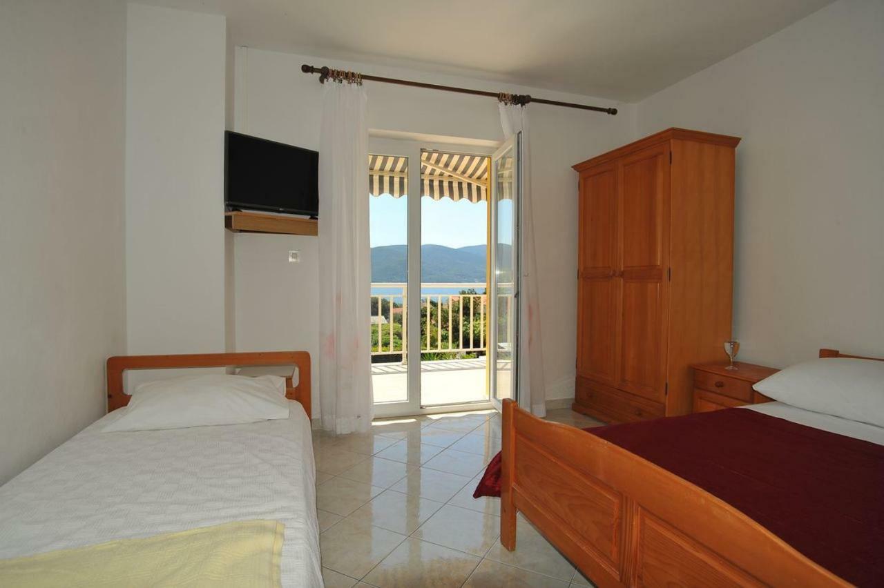 Apartmani Jadranka Viganj Esterno foto