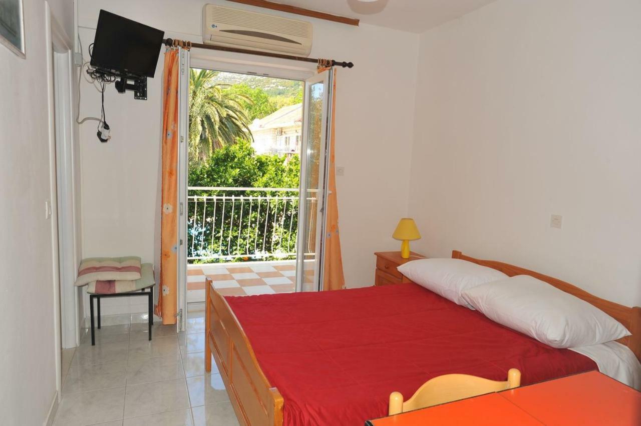 Apartmani Jadranka Viganj Esterno foto